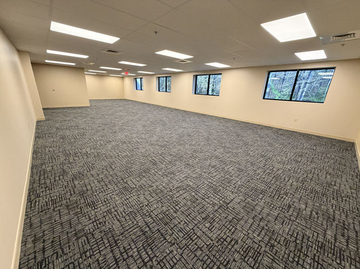 Derry office growth room