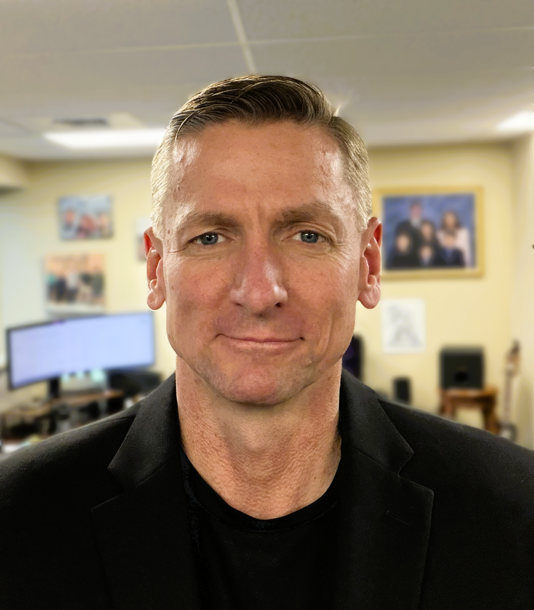 Wayne Roessling, Founder & CEO of Roessling Digital Solutions